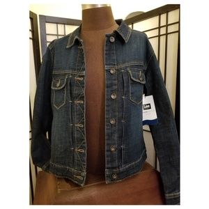 Lee The Modern Series Denim Jacket Womens Large